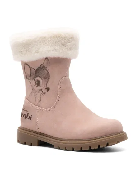 Čižmy Disney Classics ružová