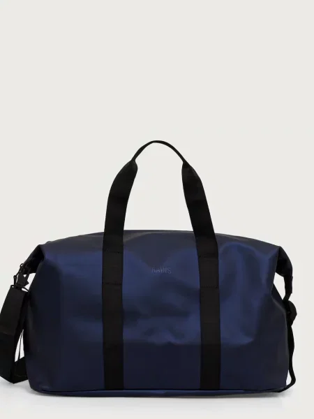 Rains torba Hilo Weekend Bag plava