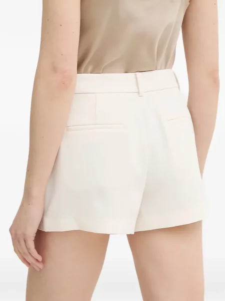 Pantaloni scurți Armani Exchange alb