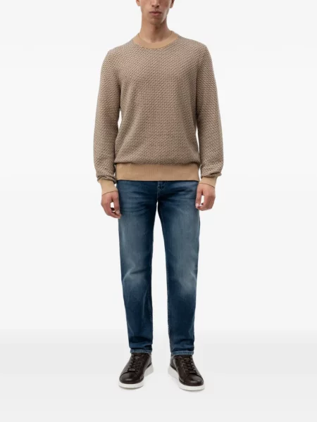 Blugi Boss stretch albastru