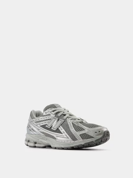 Повседневные кроссовки New Balance серые