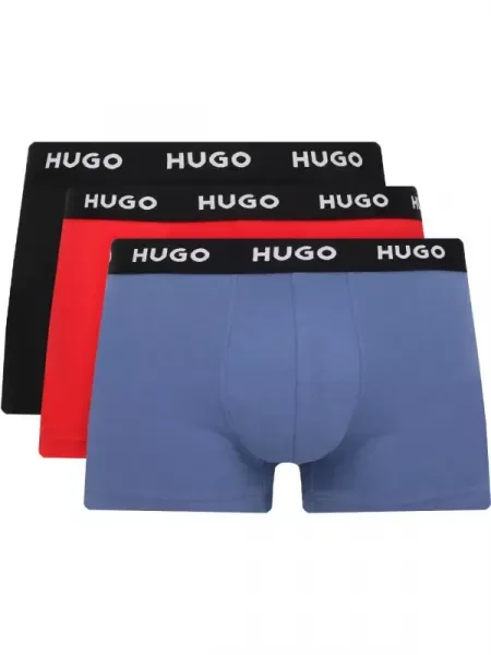 Hugo Bodywear 3 db-os boxeralsó szett