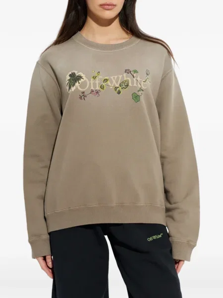 Hanorac Off-white alb