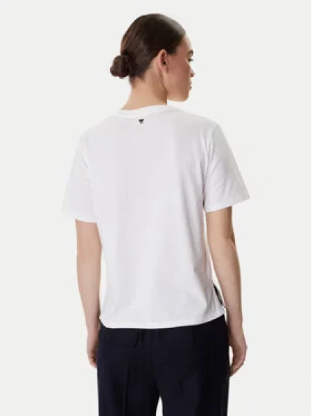 Tričko Weekend Max Mara bílé