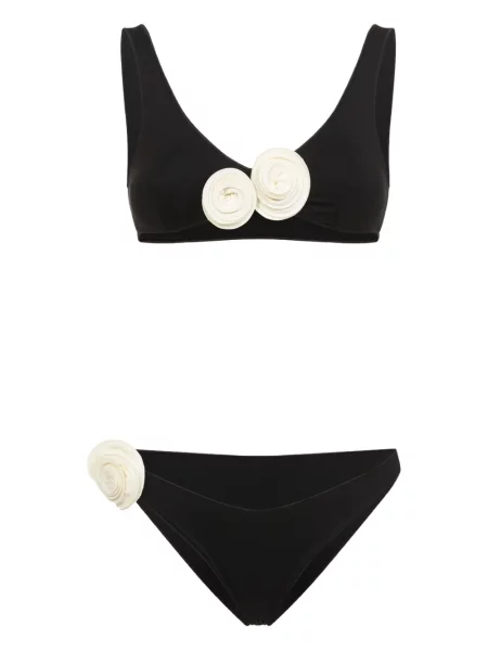 Bikini La Revêche czarne