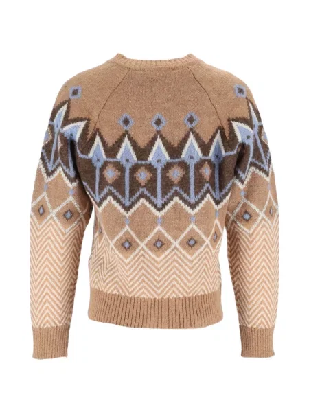 Ζακέτα Ermanno Scervino καφέ