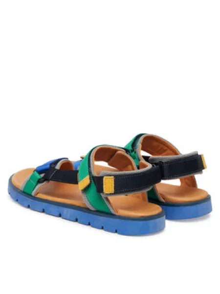 Sandále Froddo Ke Flash D modrá
