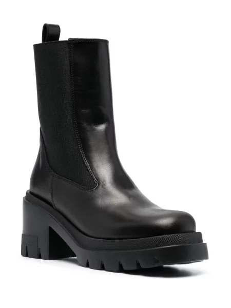 Cizme scurte Woolrich negru