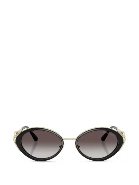 Ochelari de soare Michael Kors negru