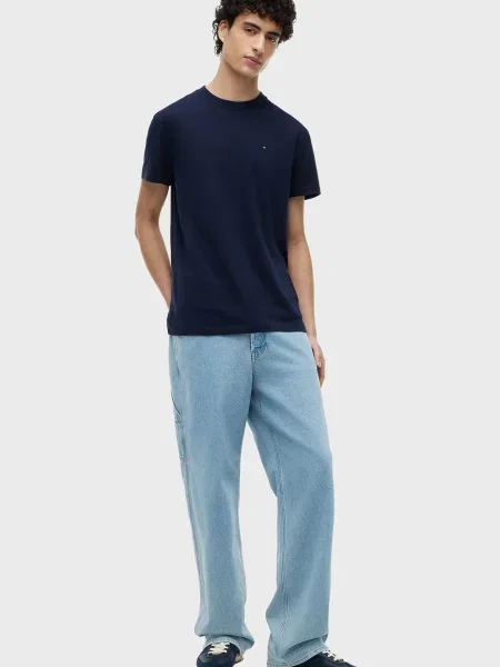 Футболка Tommy Jeans синяя