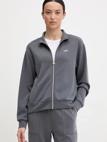 Emporio Armani bluza szara