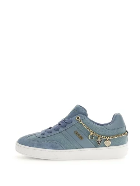 Sneakersy Guess modré