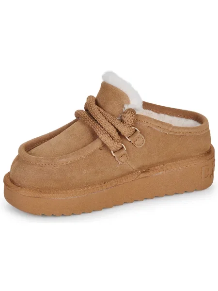 Pantofi D.franklin maro