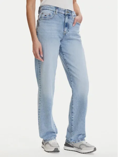 Tommy Jeans Дънки син