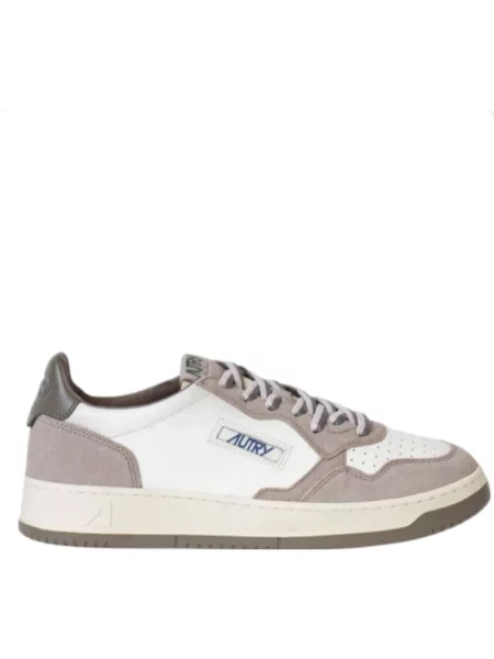 Sneakersy Autry szare