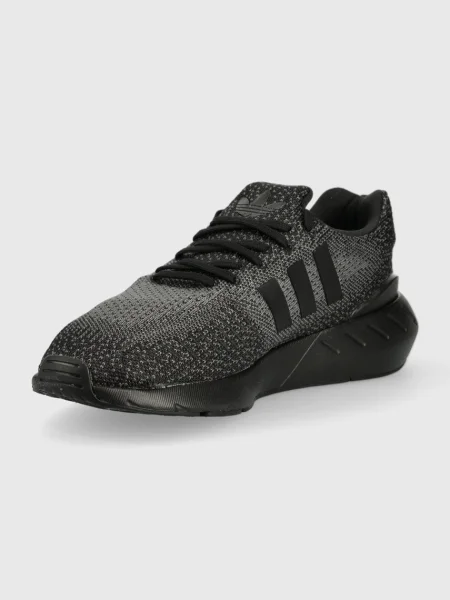 Futó félcipo Adidas Originals fekete