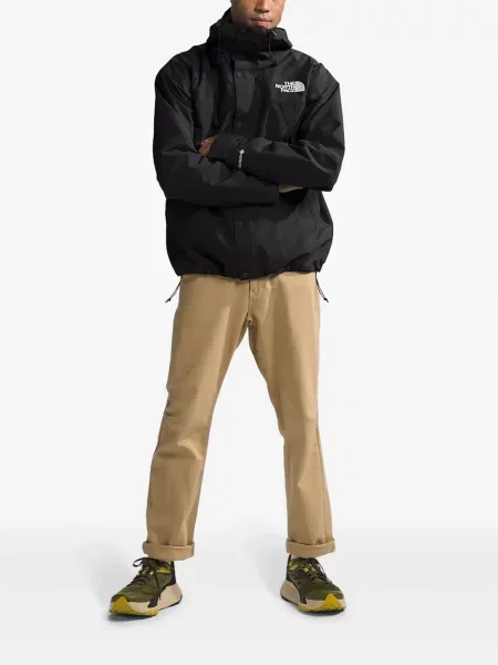 Μπουφάν The North Face μαύρο
