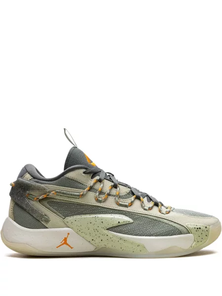 Sneakerși Jordan verde