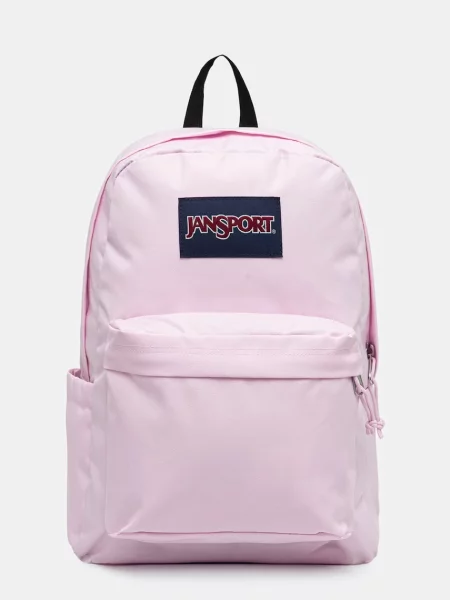 Jansport rucsac SuperBreak Plus roz