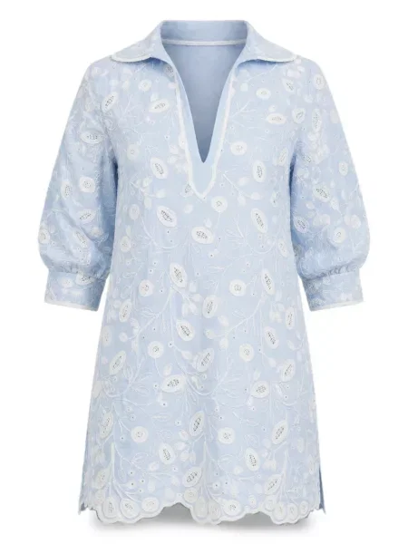 Rochie mini Simkhai albastru
