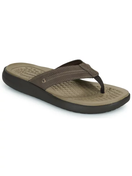 Pantofi Crocs maro