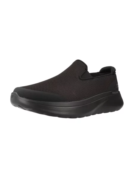 Sneakersy Skechers czarne