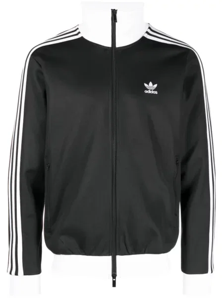 Klasická mikina Adidas černá