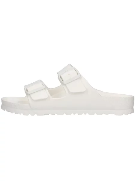 Pantofi Birkenstock alb