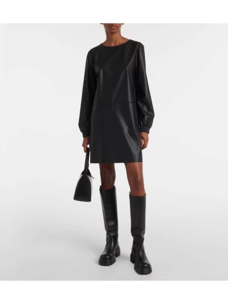 Rochie Max Mara din jerseu negru