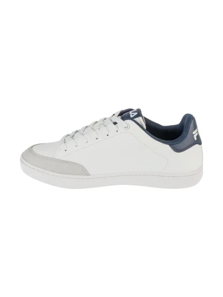 Pantofi Fila alb