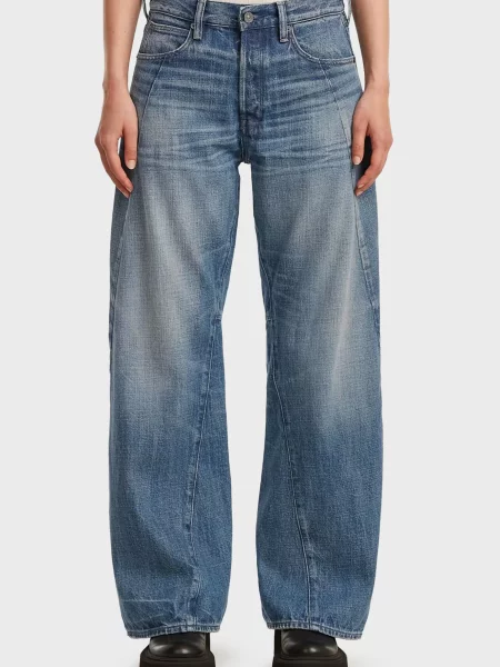 Джинсы G-star Raw синие