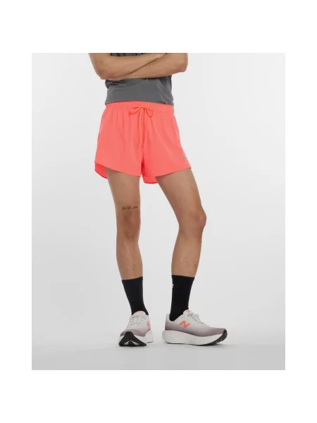 Spodenki New Balance RC Ultra Light Split 3 inch L czerwone