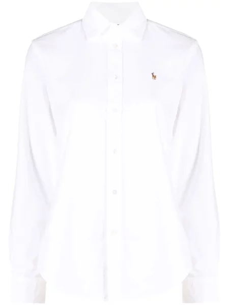 Polo Polo Ralph Lauren alb