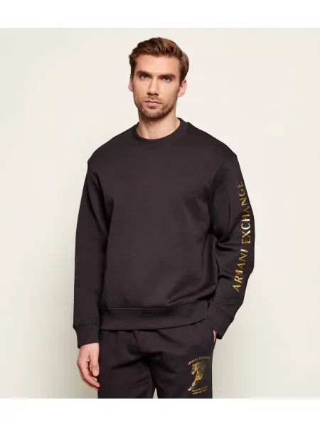 Geacă Armani Exchange negru
