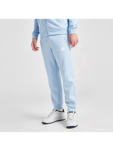Nike Spodnie Tape Pants Blu niebieskie