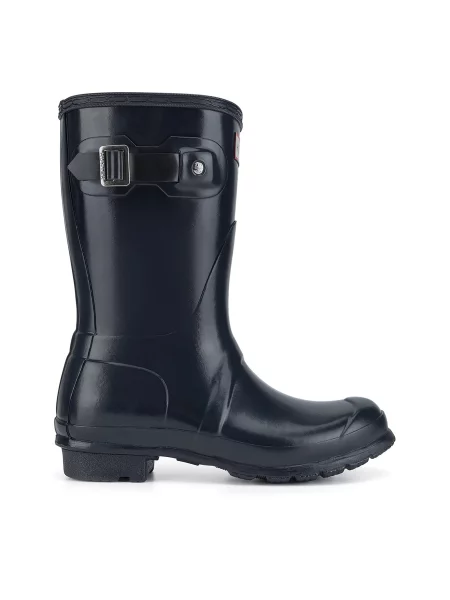 Гумові чоботи Hunter cиній