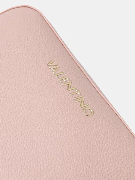 Valentino Bags keresztpántos táska női műbőr rózsaszín