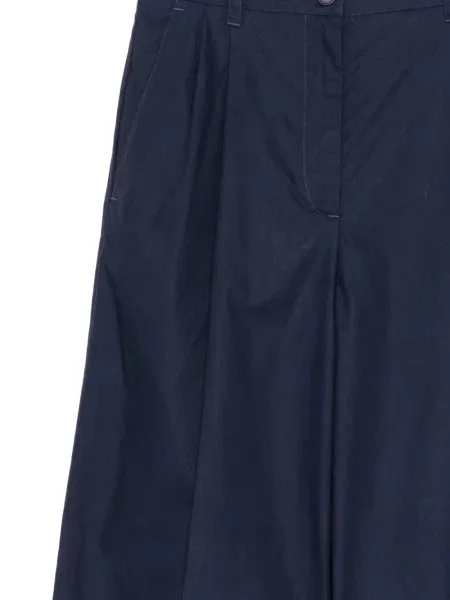 Pantaloni A.p.c. albastru
