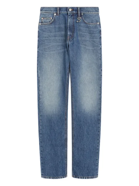 Blugi Sportmax albastru