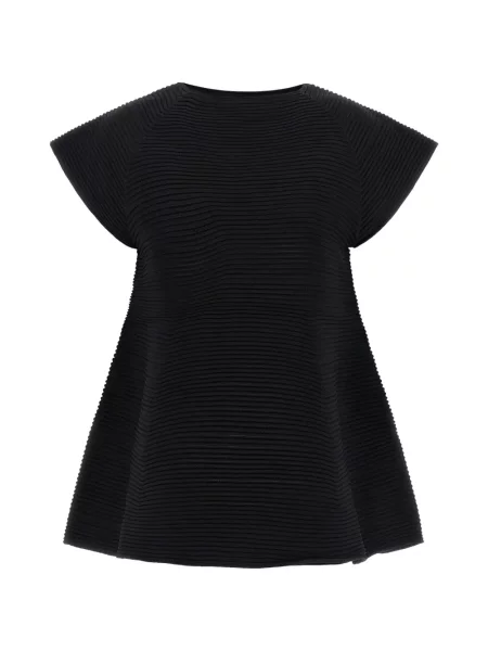 Rochie Issey Miyake tricotate negru