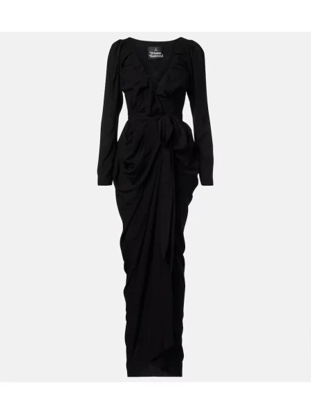 Rochie Vivienne Westwood de costum negru