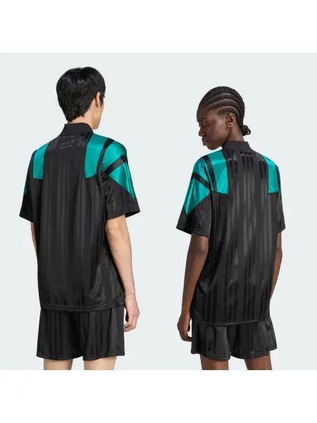 Koszulka adidas Liverpool FC EQT Jersey UNISEX Black/ Equipment Green M czarna