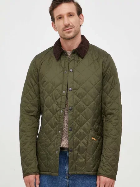 Barbour geaca verde