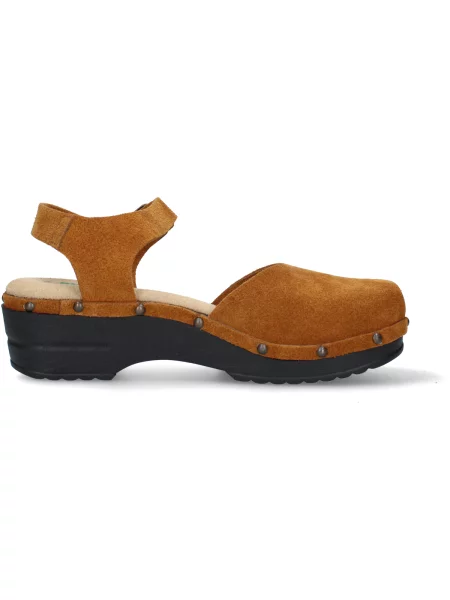 Pantofi Bionatura maro