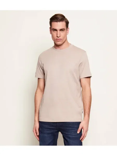 Joop! Tricou Priamo | Modern fit alb