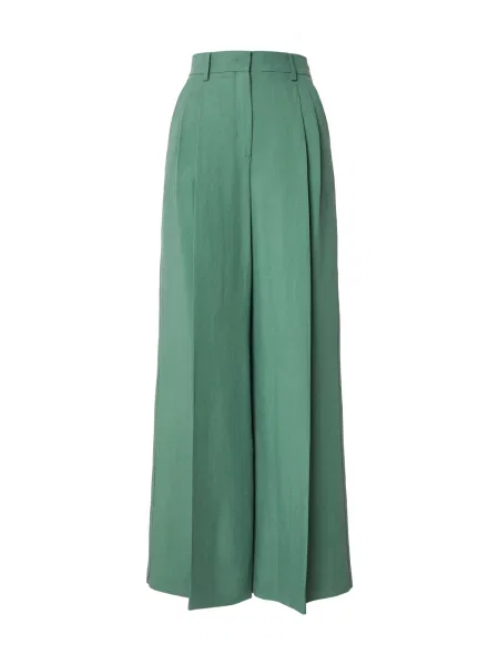 Weekend Max Mara Pantaloni cutați VELIERO' verde