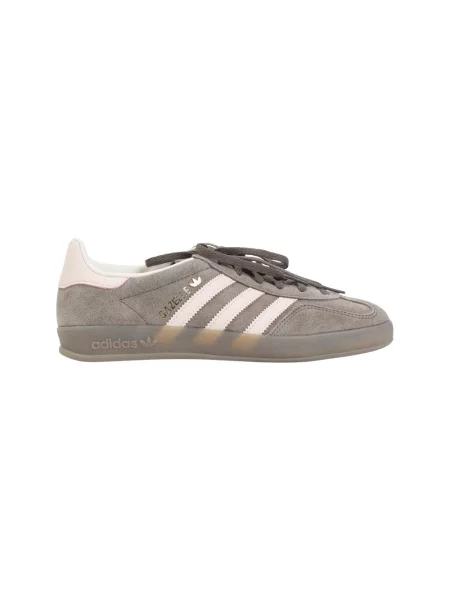 Sneakersy Adidas Gazelle brązowe