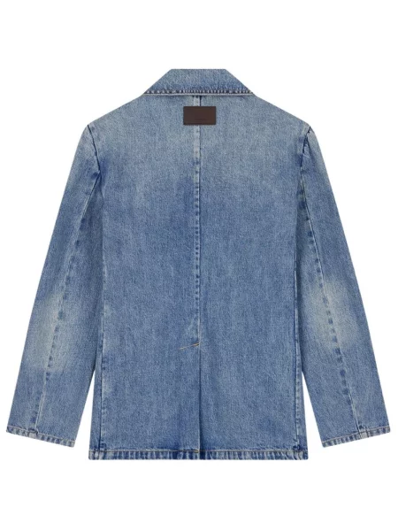 Sacou Armani Exchange albastru