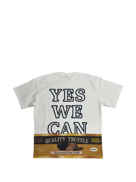 Tricou Doublet alb