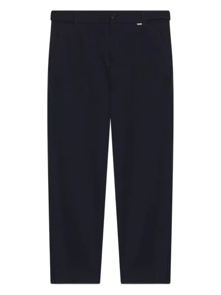 Pantaloni Gcds albastru
